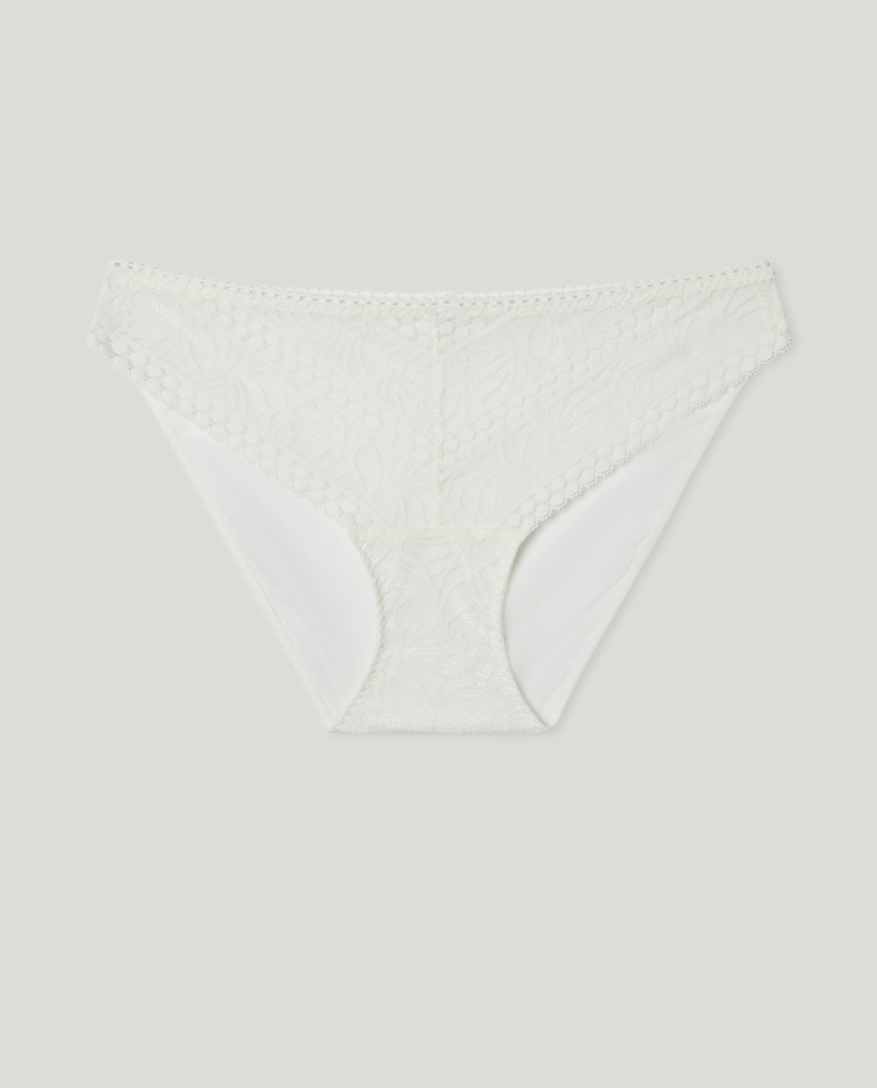 Cuecas Branco-1