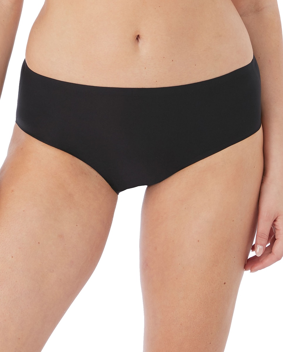 Cueca Tamanho Único Preto-1