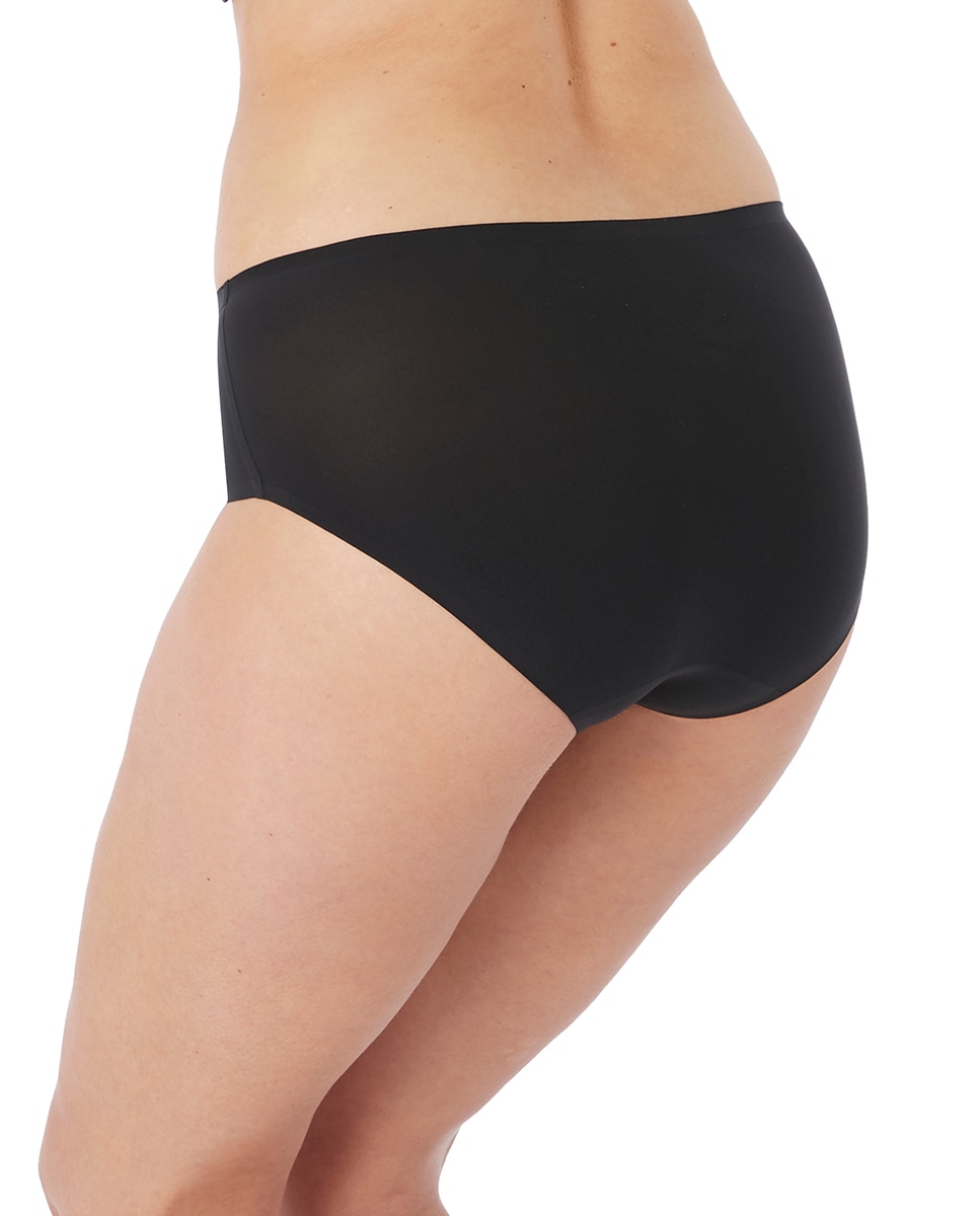 Cueca Tamanho Único Preto-2