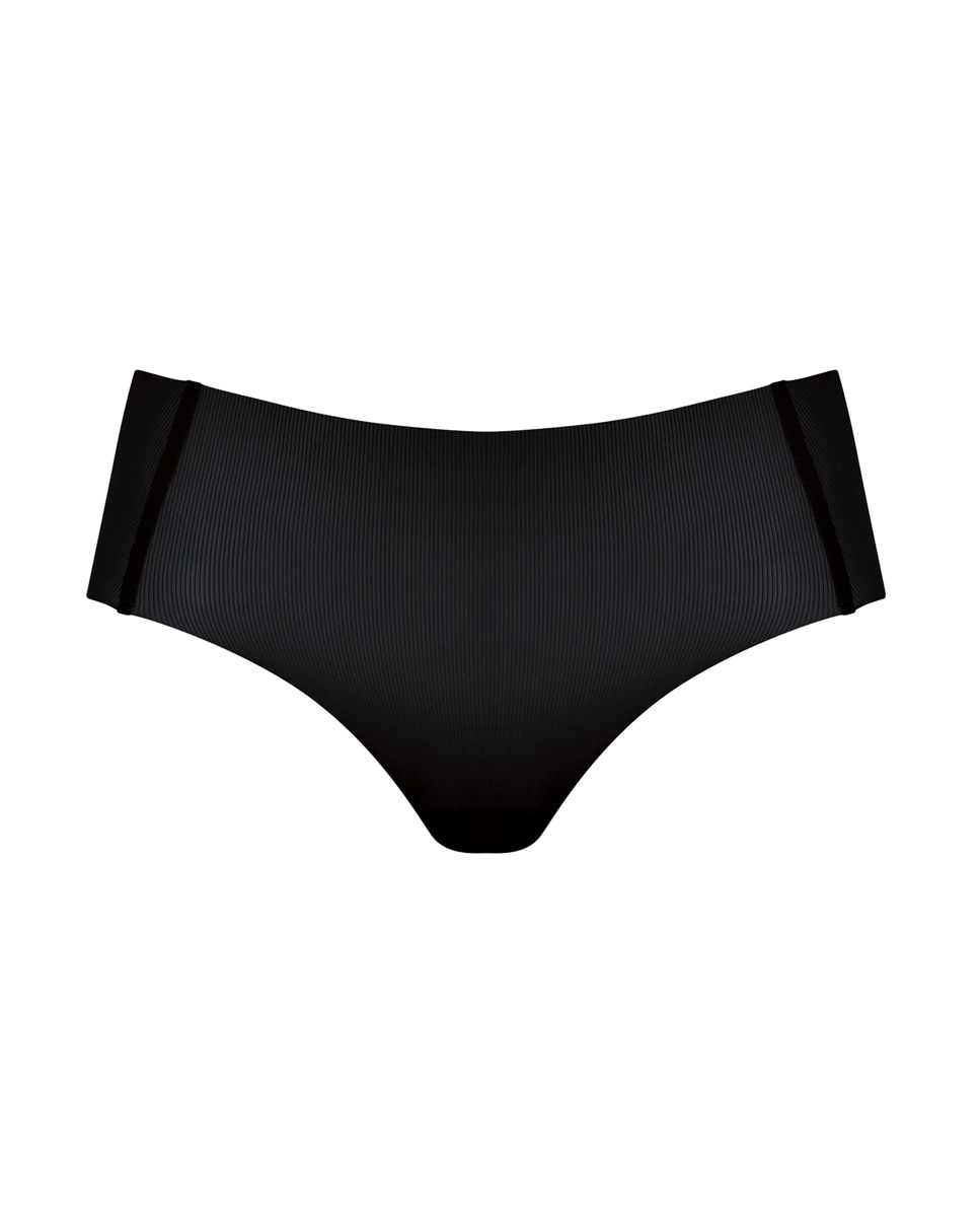 Braga invisible - Naturana - Azul claro Negro-4