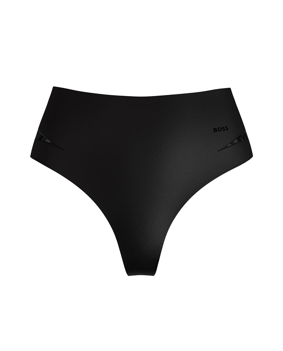 Imagem 0 de Cueca de Cintura Subida em Fibra Sintética