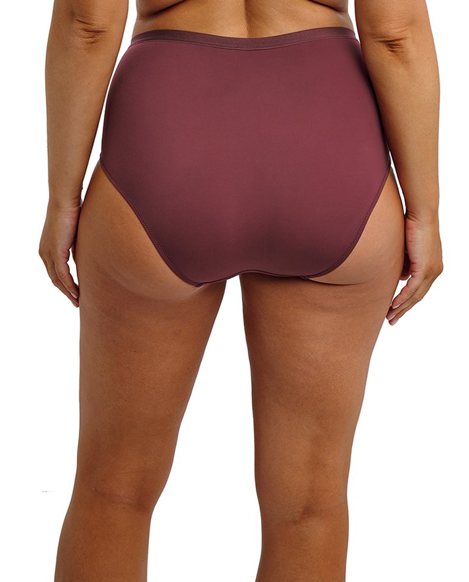 Cueca de Cintura Subida Roxo-2