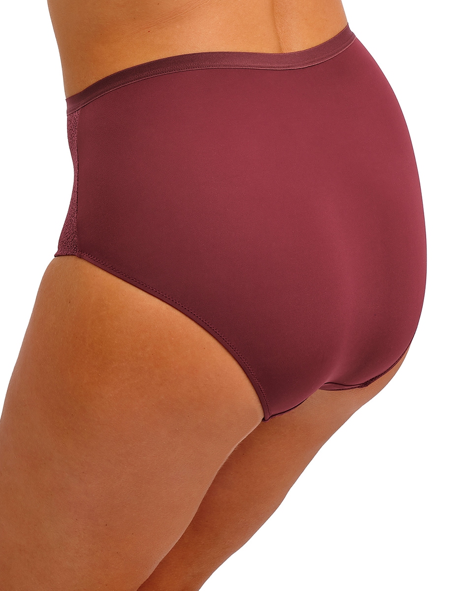 Cueca de Cintura Subida Roxo-3