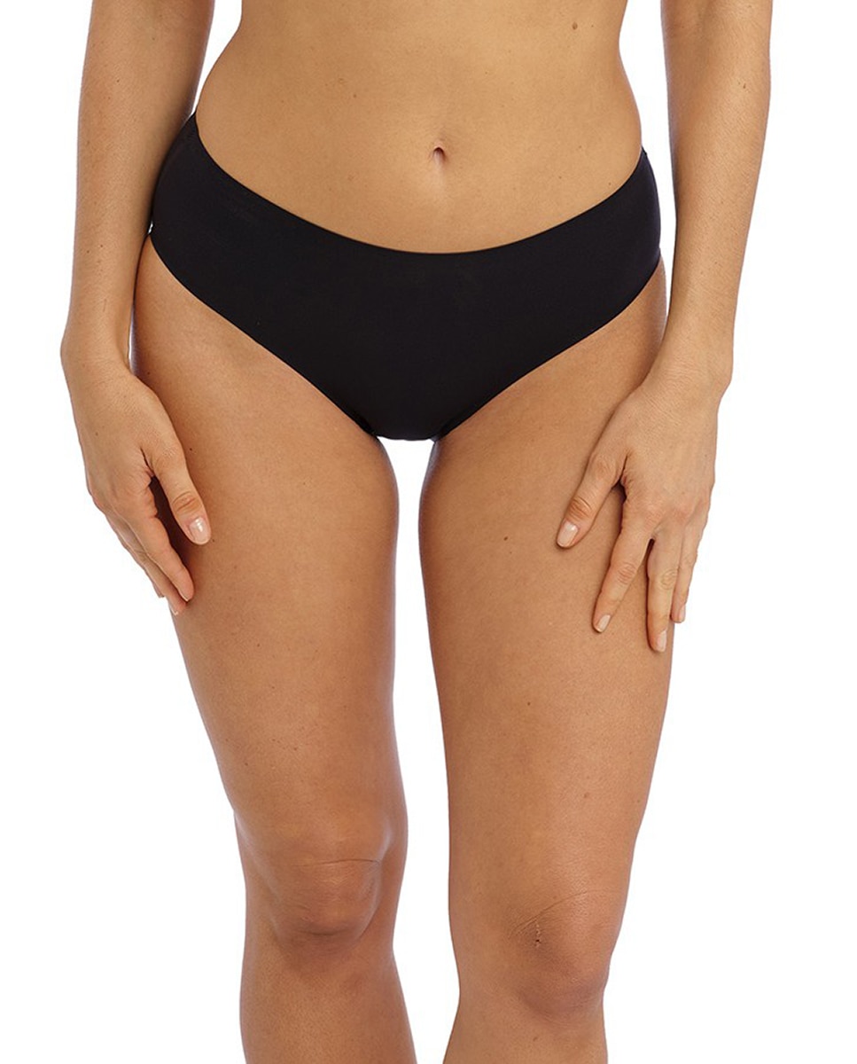 Braga talle medio sin costuras talla única - Wacoal - Negro Negro-1