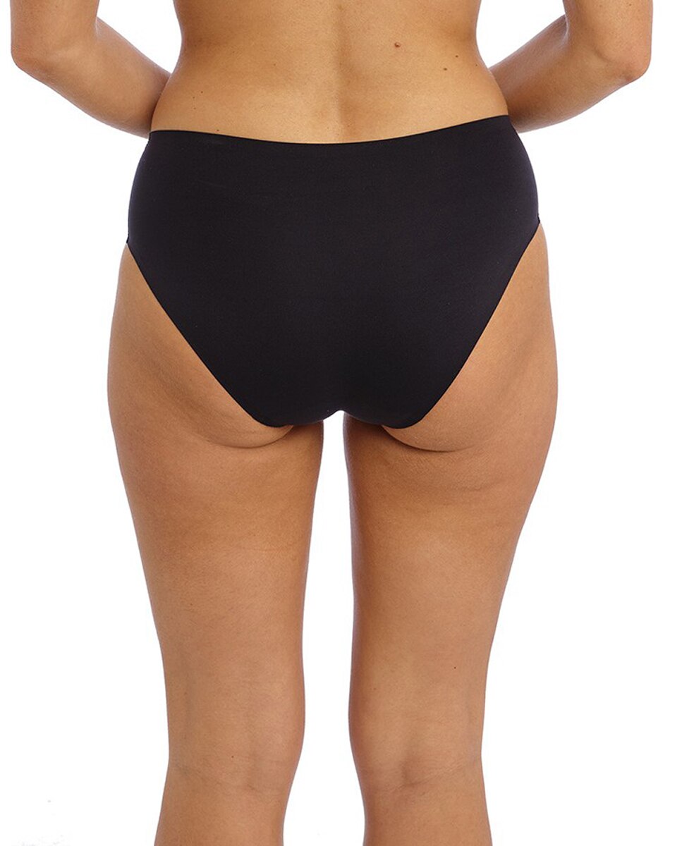 Braga talle medio sin costuras talla única - Wacoal - Negro Negro-2