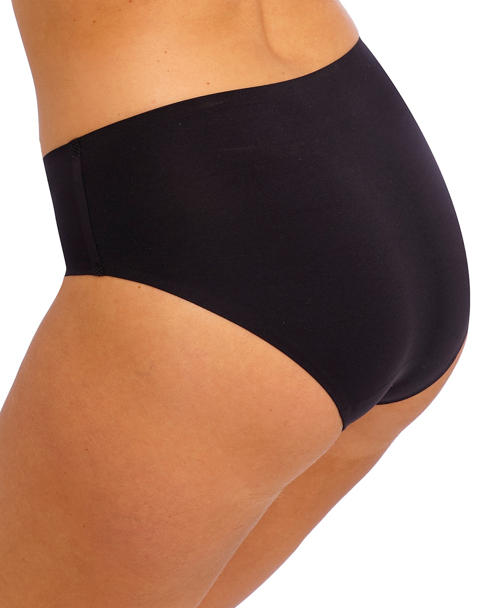 Braga talle medio sin costuras talla única - Wacoal - Negro Negro-3