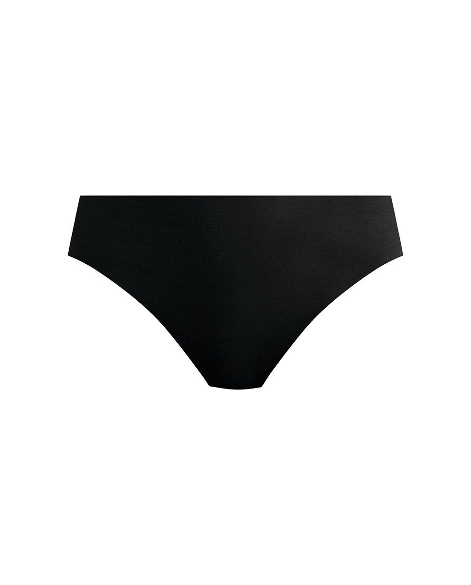 Braga talle medio sin costuras talla única - Wacoal - Negro Negro-4