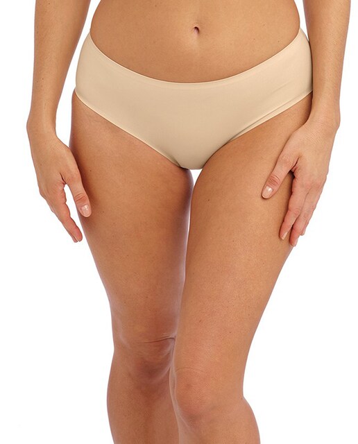 Imagem 0 de Cueca de Cintura Média sem Costuras Tamanho Único