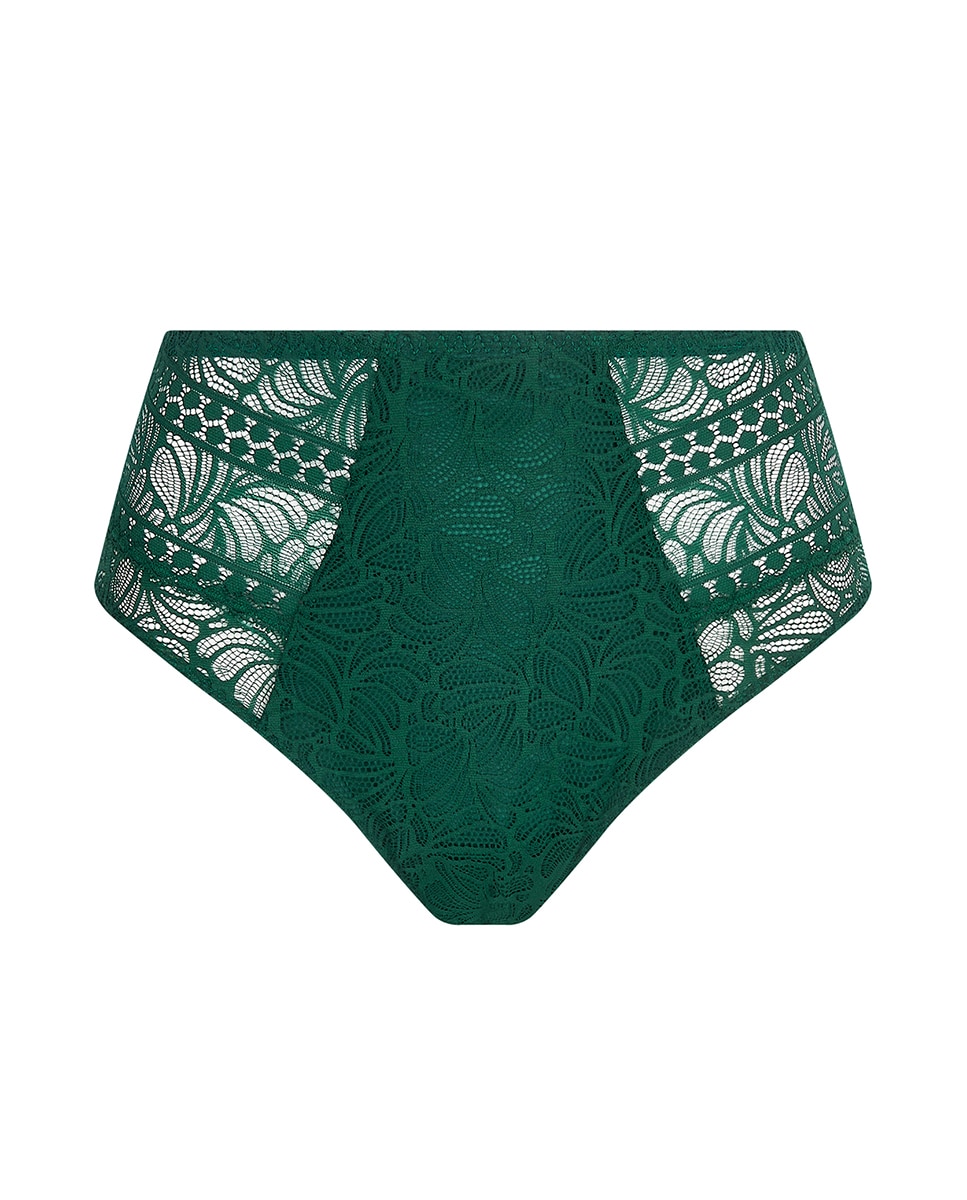 Cueca completa Verde-escuro-1