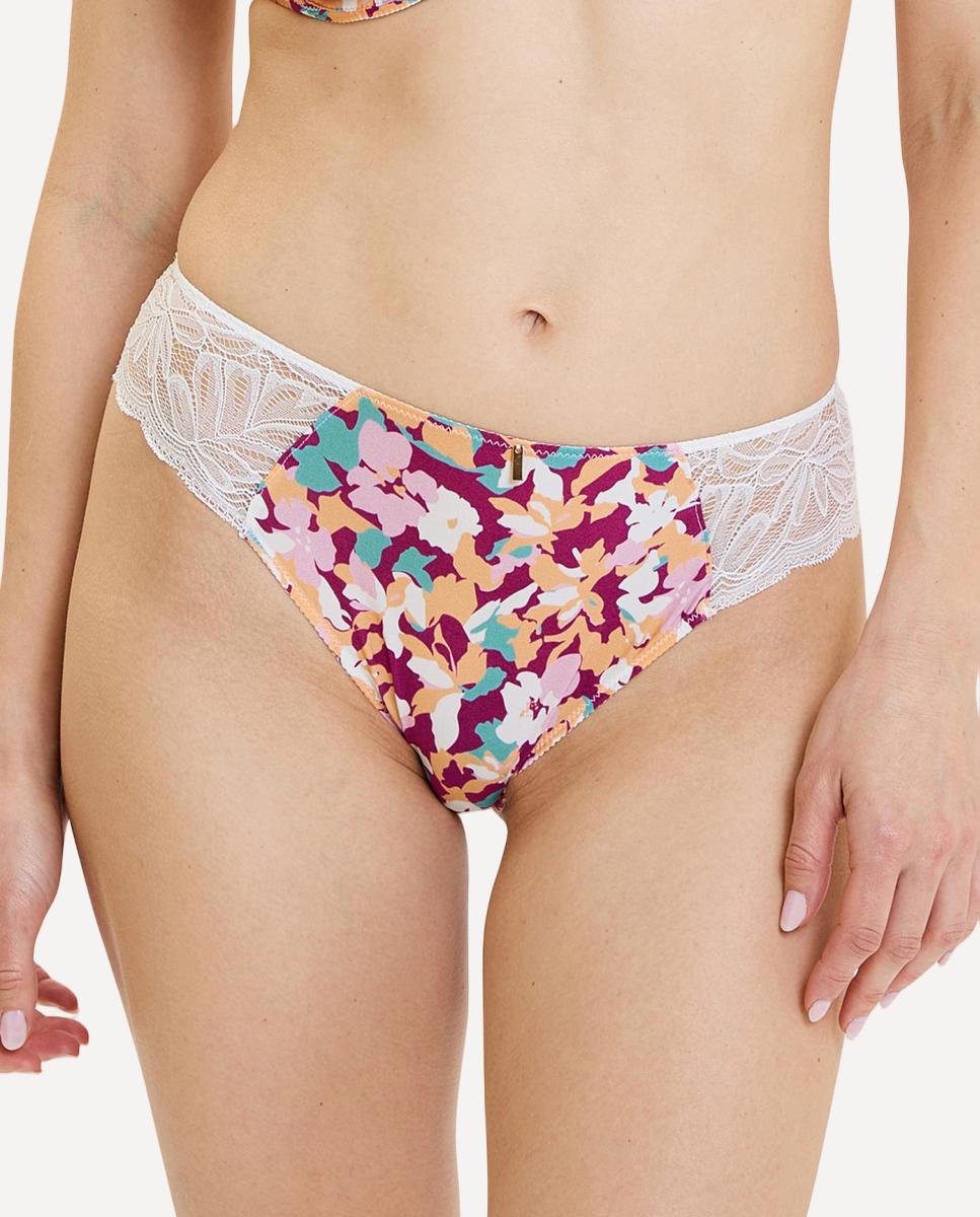 Cuecas estampadas Multicolor-1