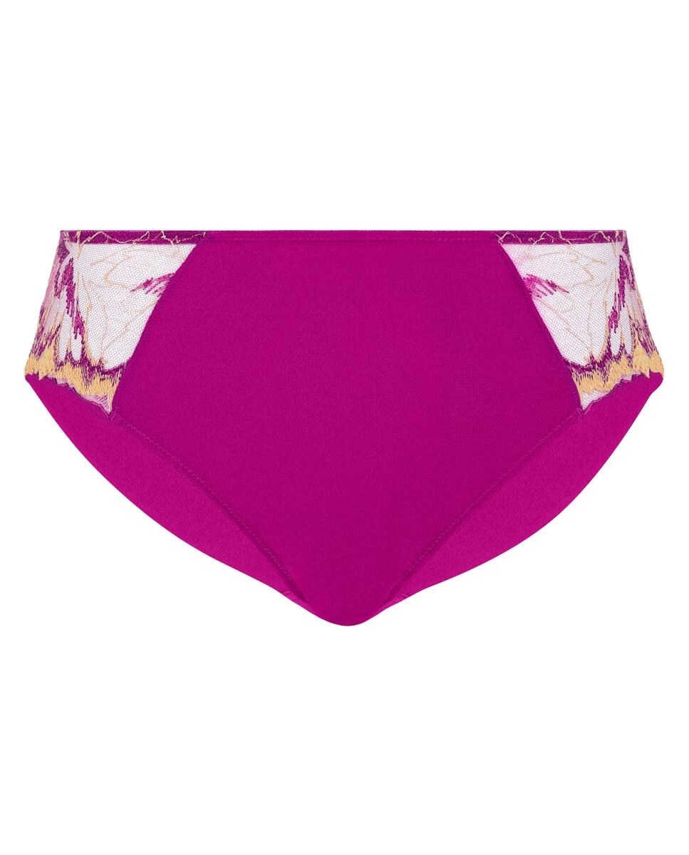 Cueca clássica Fúcsia-3