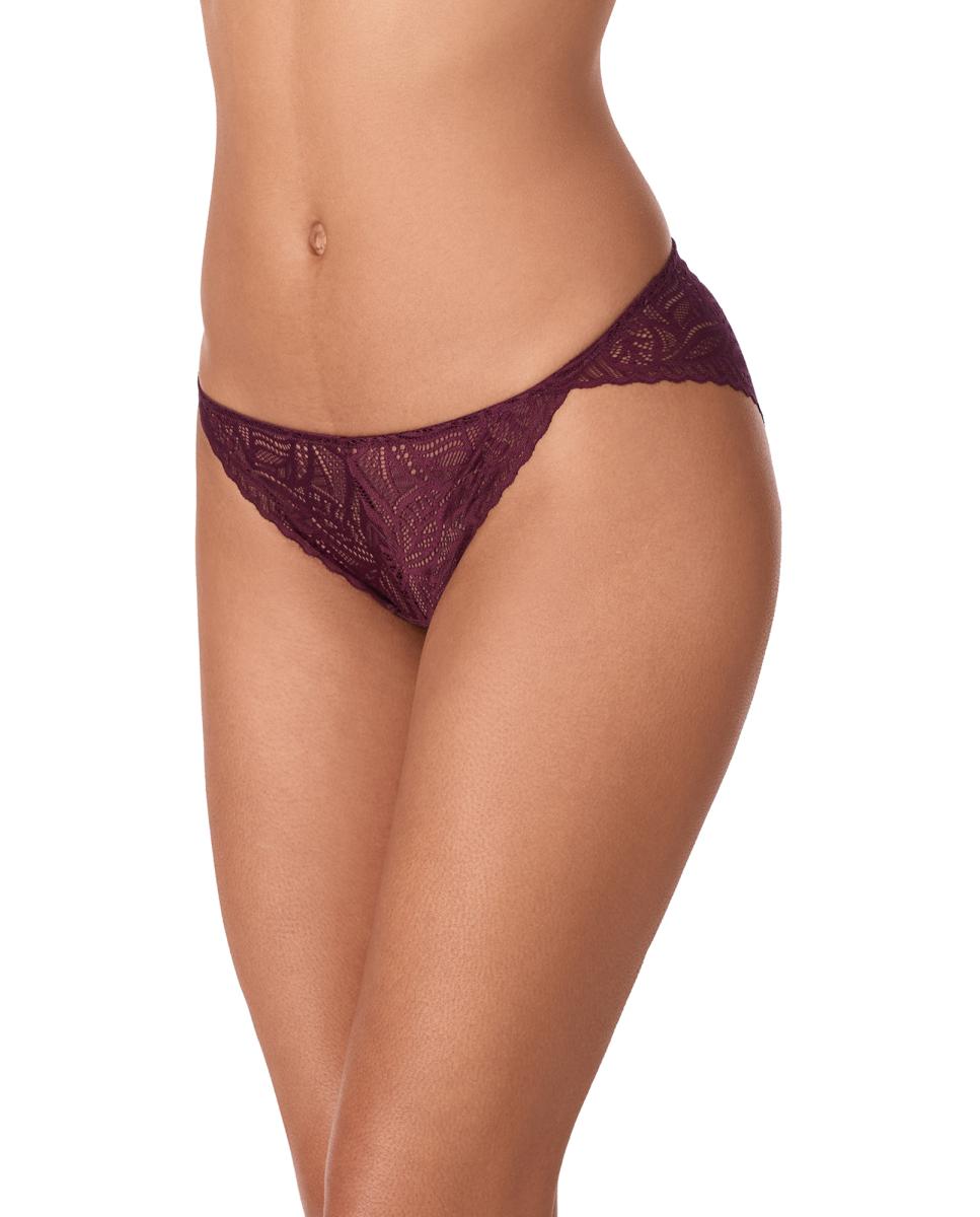 Cueca de Renda Roxo-1