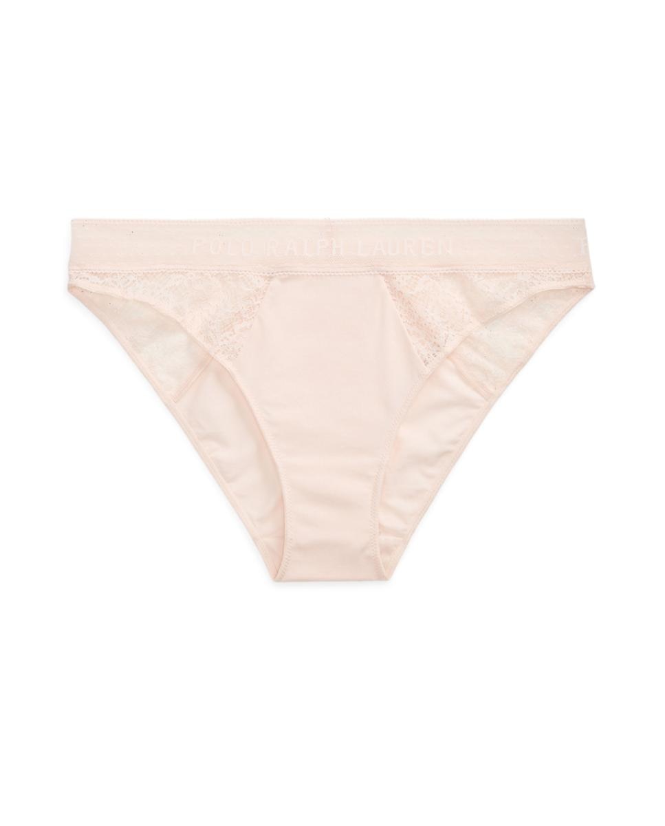 Cueca com Renda - Rosa Rosa-4