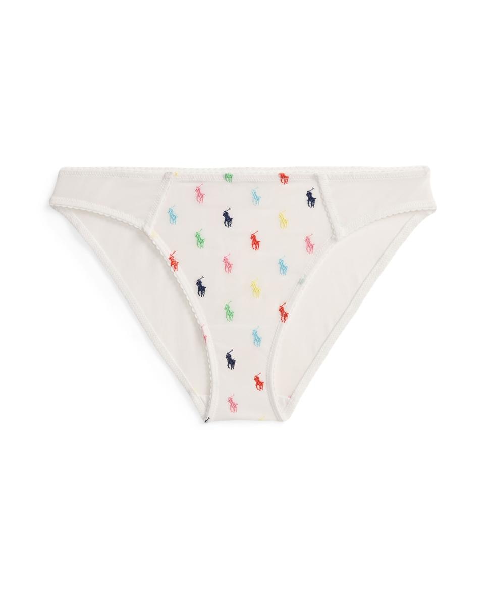 Cueca - Branco Branco-4