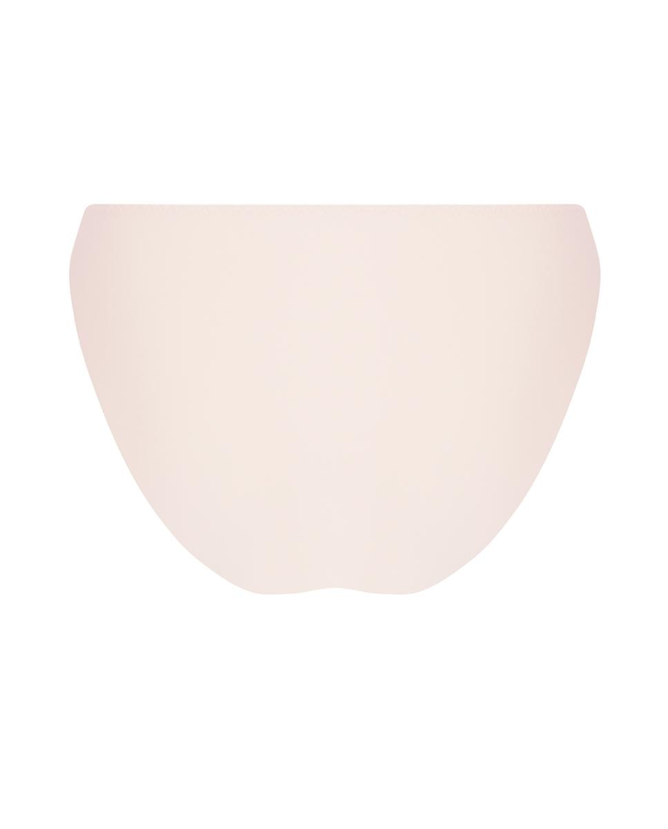 Cuecas de Malha Cómodas Invisíveis Rosa-2