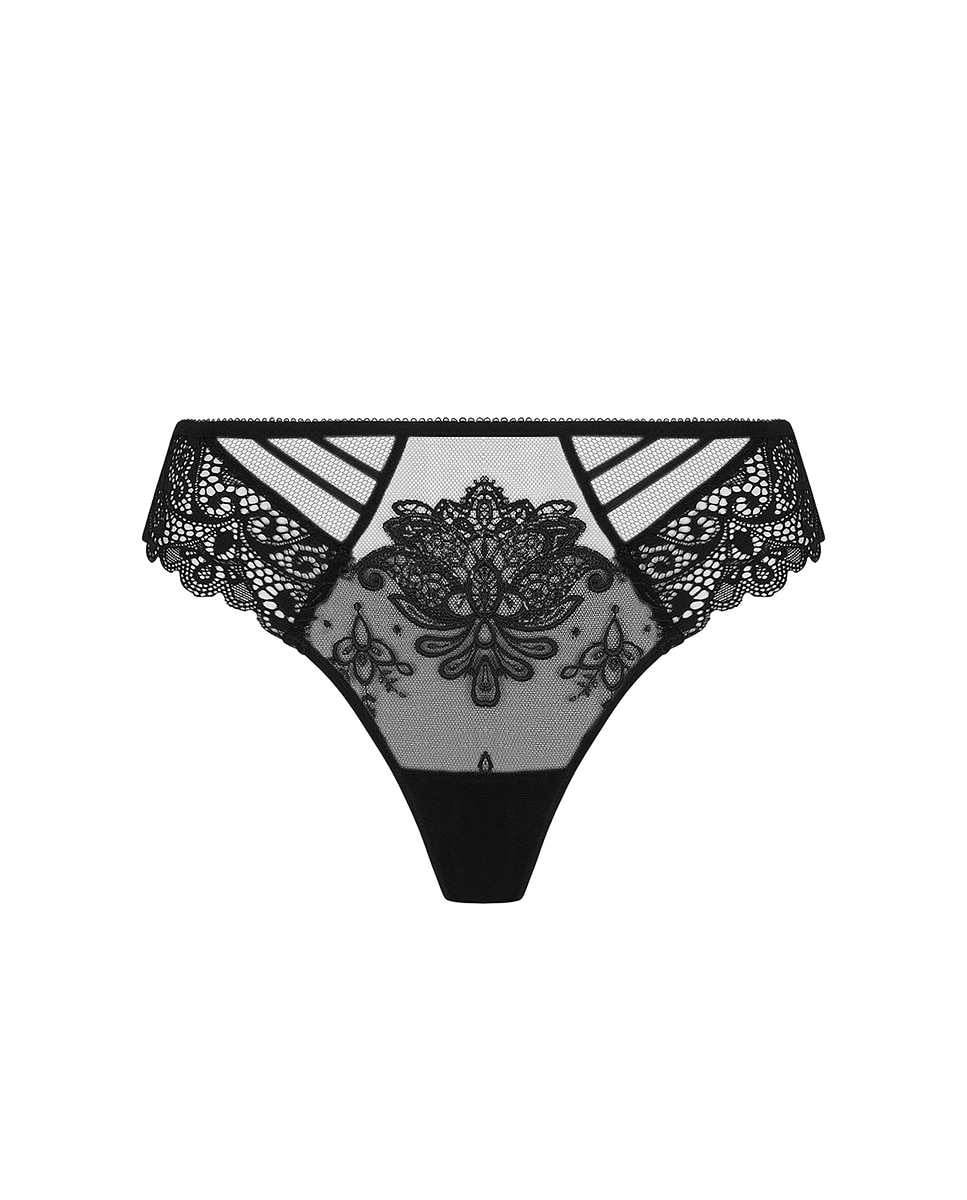 Cuecas Preto-5