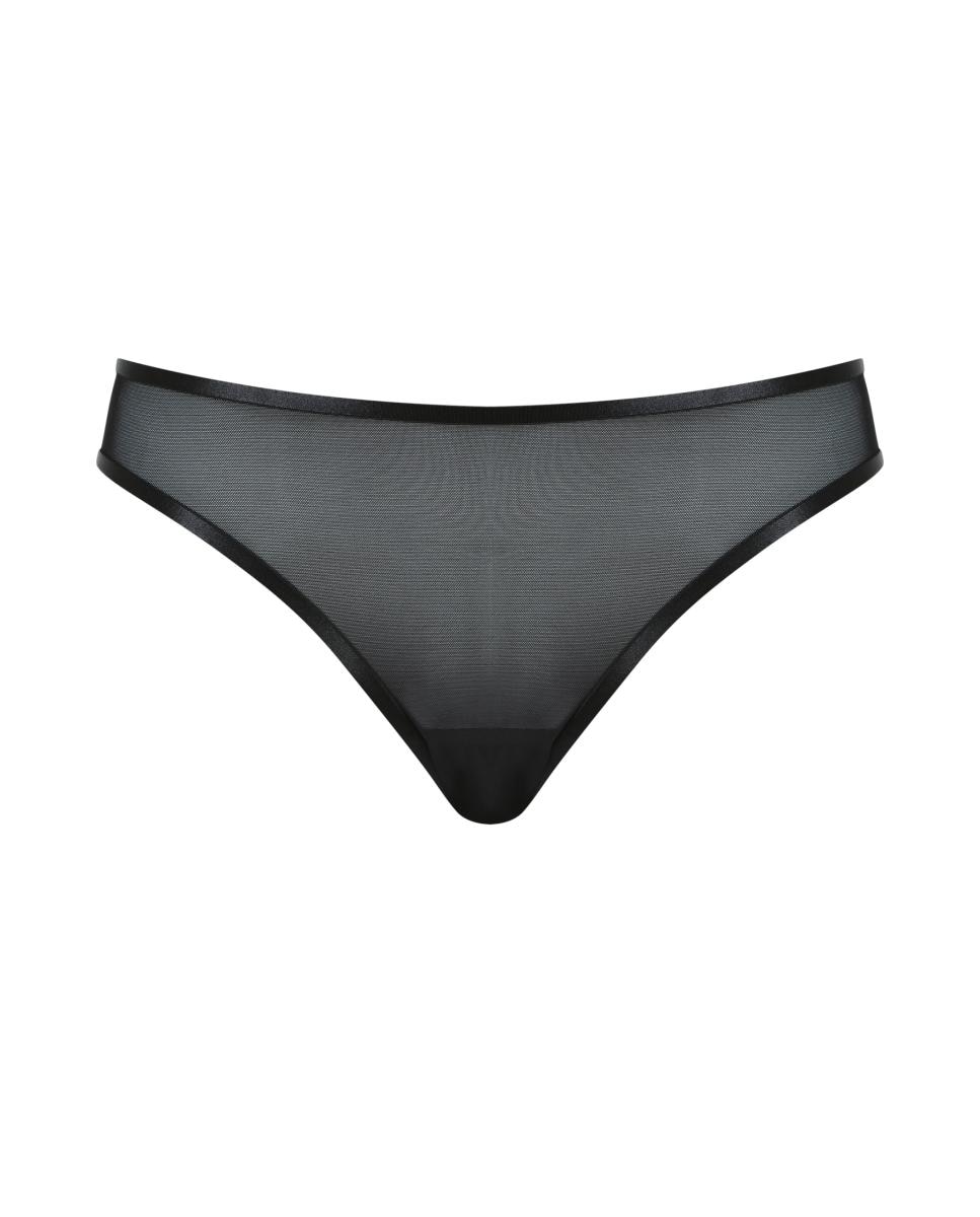 Imagen 4 de Braga tejido suave de mujer - Naturana - Negro Negro