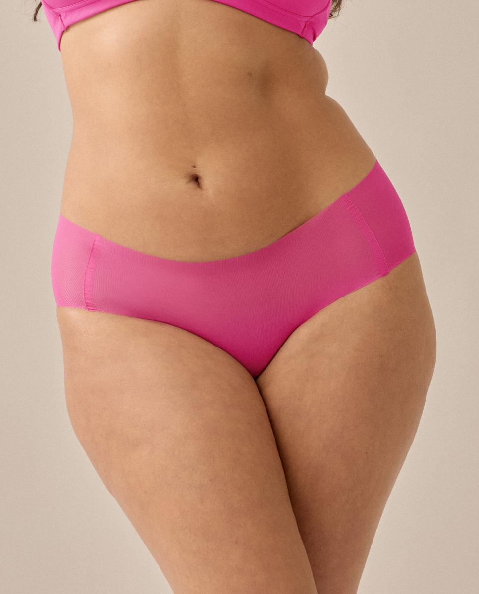 Imagen 1 de Braga invisible Fucsia