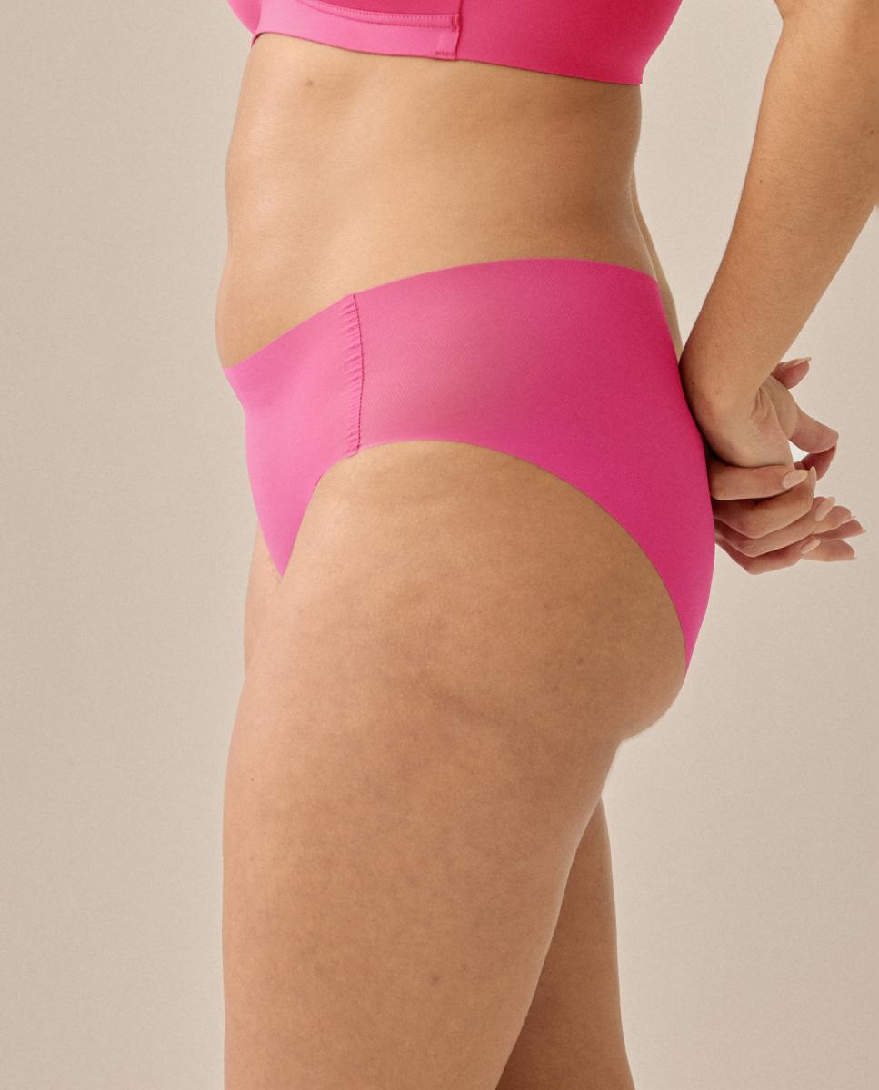Imagen 2 de Braga invisible - Naturana - Fucsia Fucsia