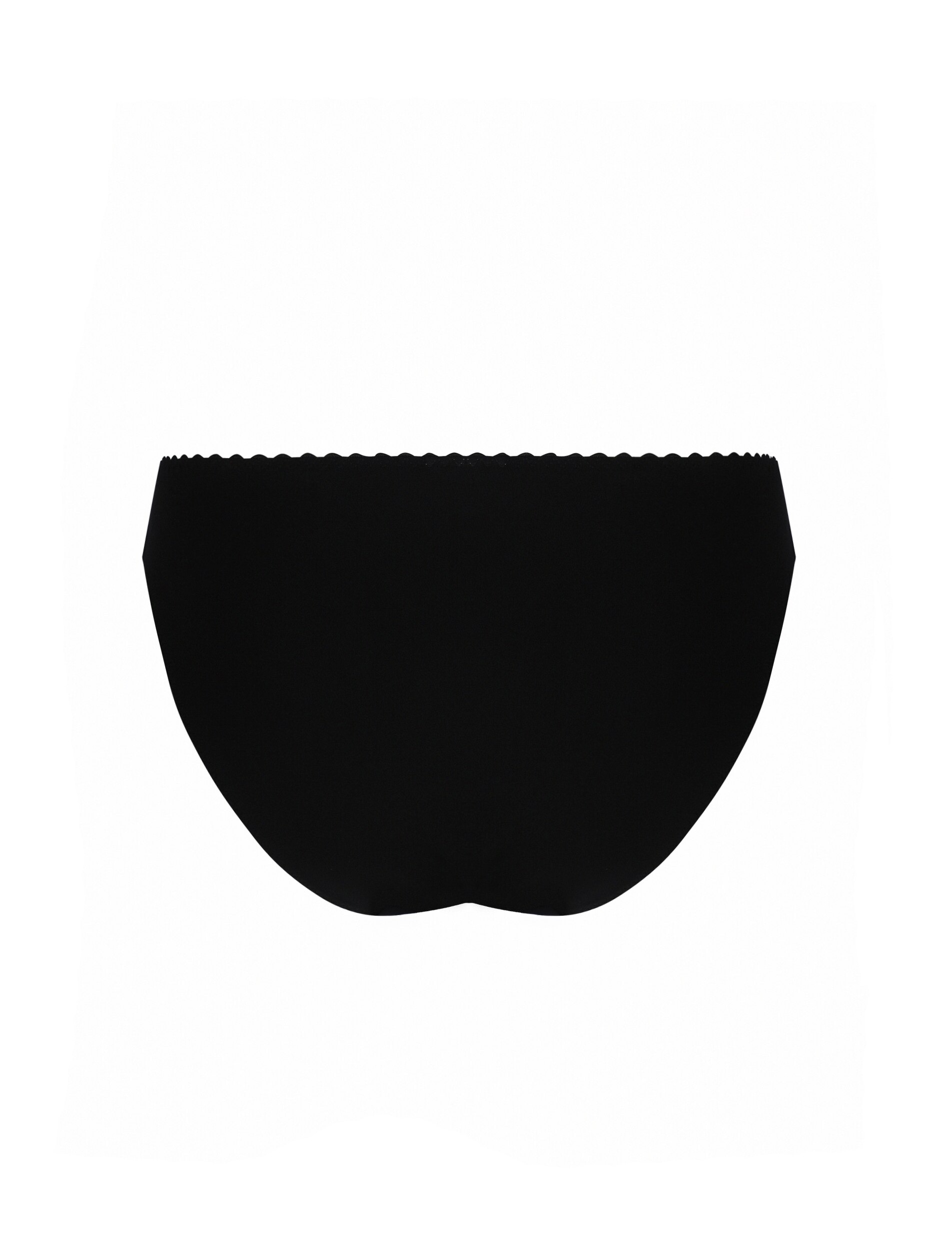 Cueca clássica Preto-3