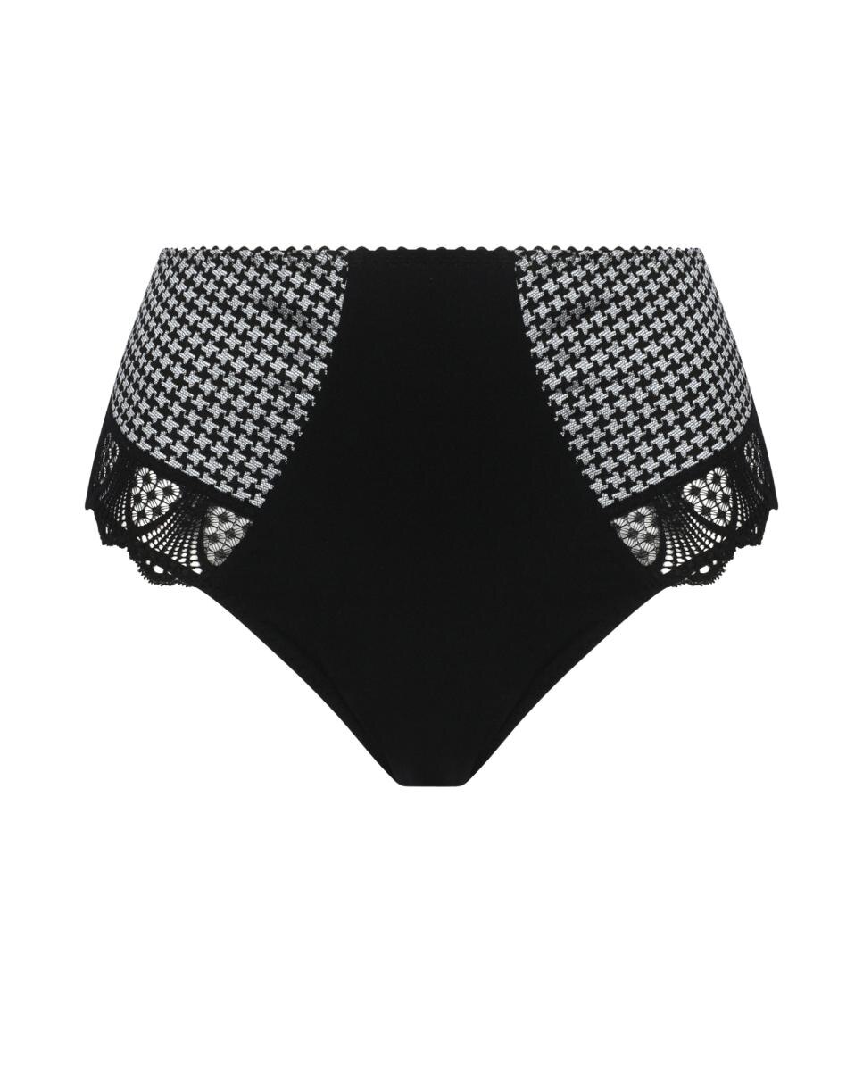 Cueca de Capacidade Preto-2