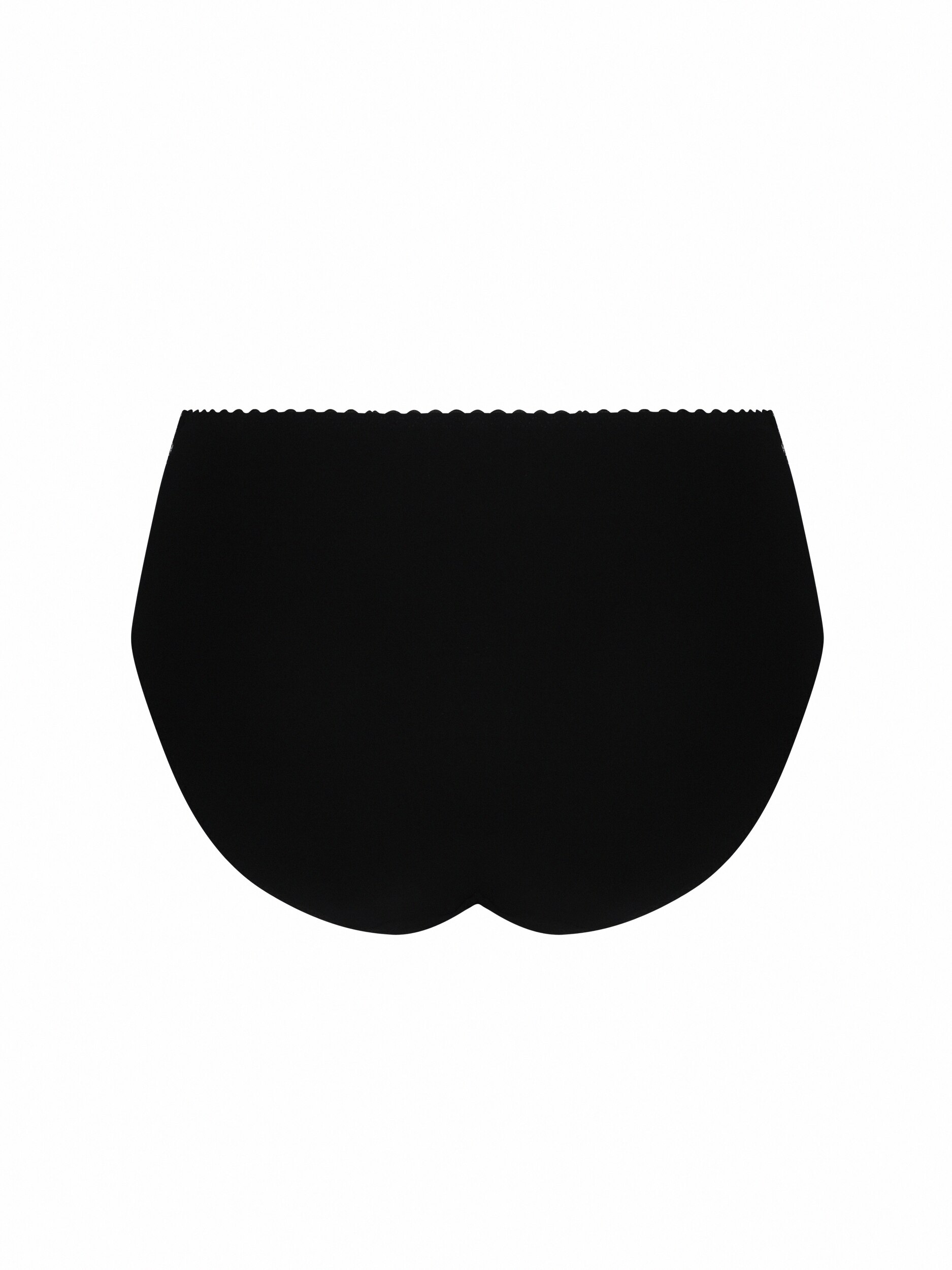 Cueca de Capacidade Preto-3