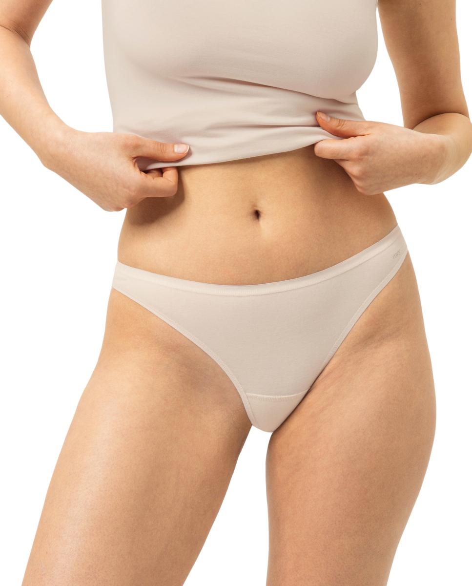 Imagem 0 de Tanga de Algodão Orgânico sem Costuras