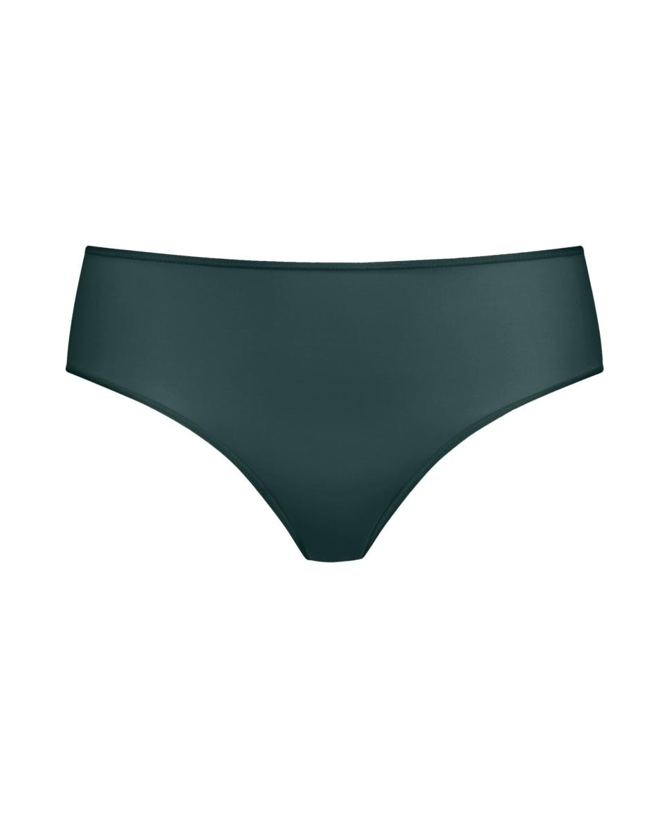 Braga corte clasico y comodo - Mey - Verde oscuro Verde oscuro-4