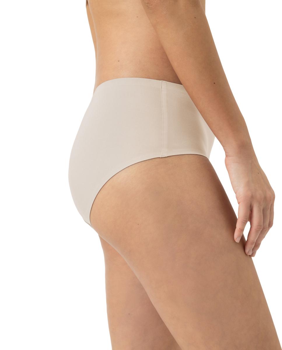 Cueca Hipster Invisível Natural-3