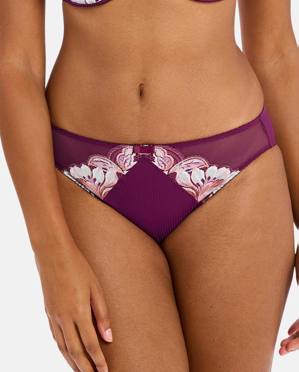 Imagem 0 de Cueca de Renda e Microfibra