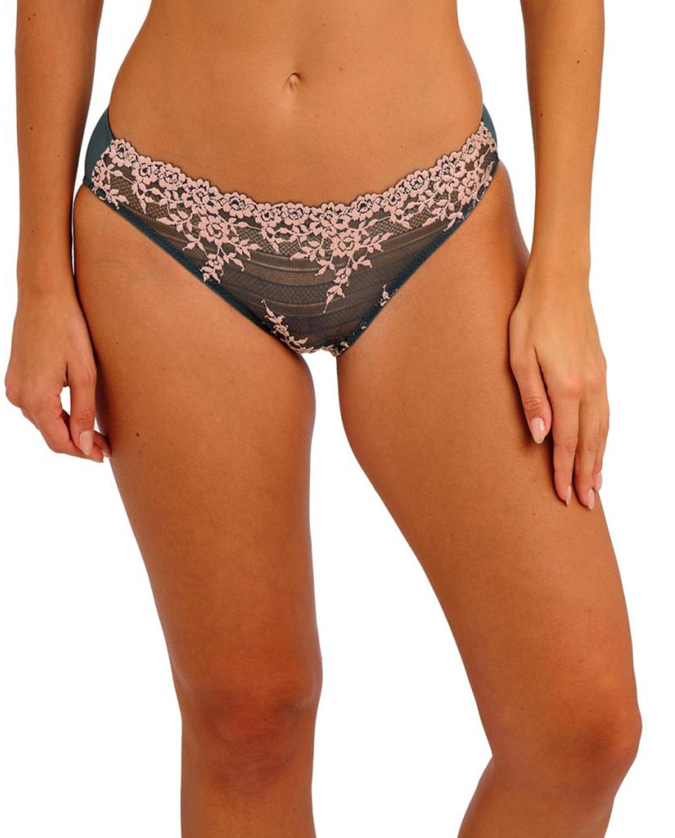 Imagem 0 de Cuecas Embrace Lace de renda e tule