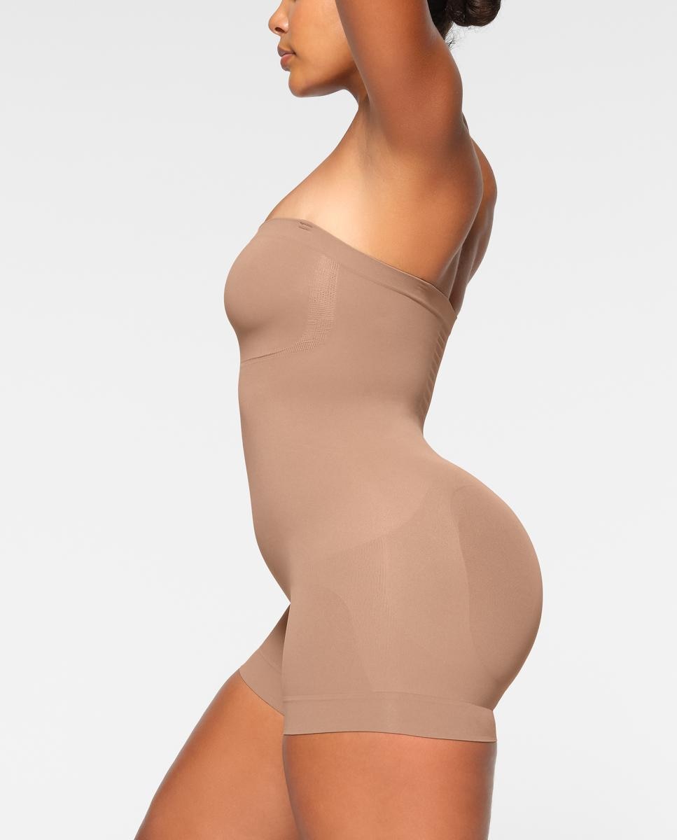 Body pantalon sin tirantes - Skims - Teja Teja-3