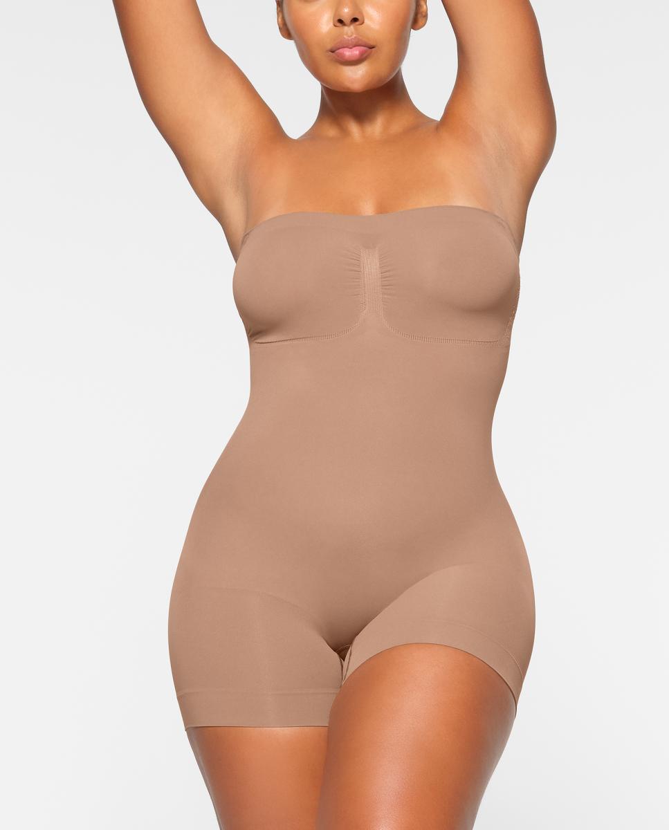 Body pantalon sin tirantes - Skims - Teja Teja-4