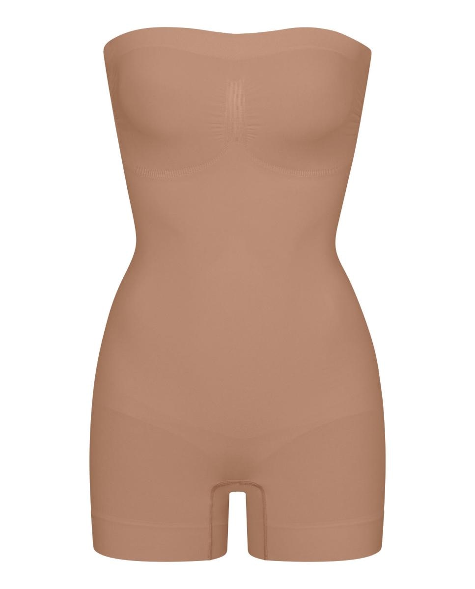 Body pantalon sin tirantes - Skims - Teja Teja-5
