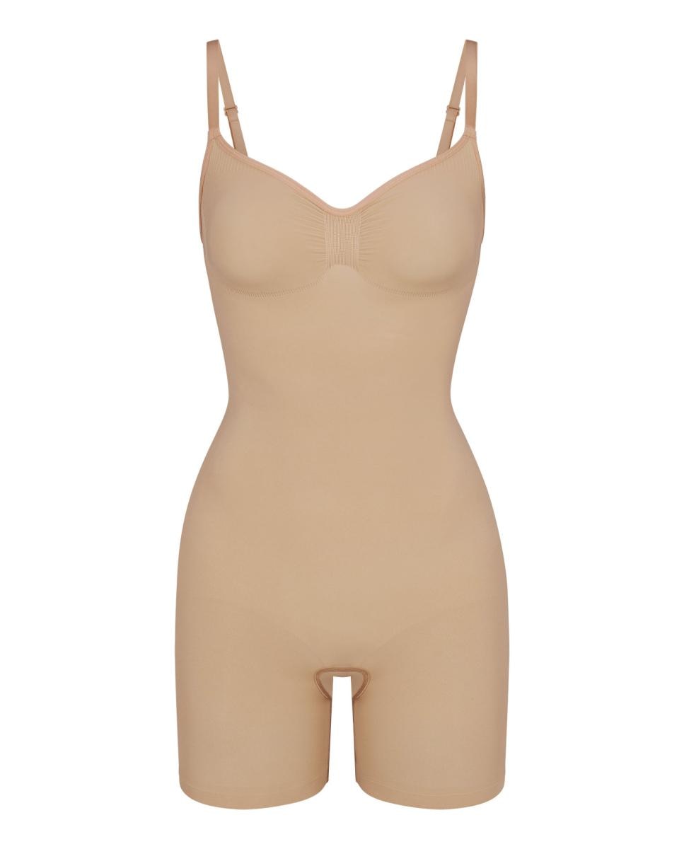 Body pantalon con tirantes - Skims - Teja Teja-4