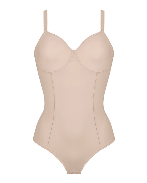 Imagem 0 de Body redutor de mulher Naturana com aro