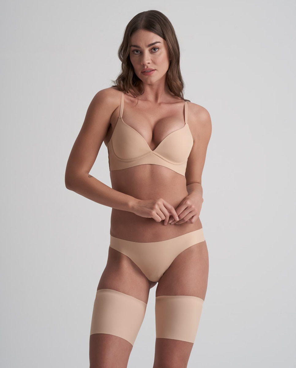 Imagem 0 de Fita Redutora e Anti-Fricção e para Coxas sem Costuras