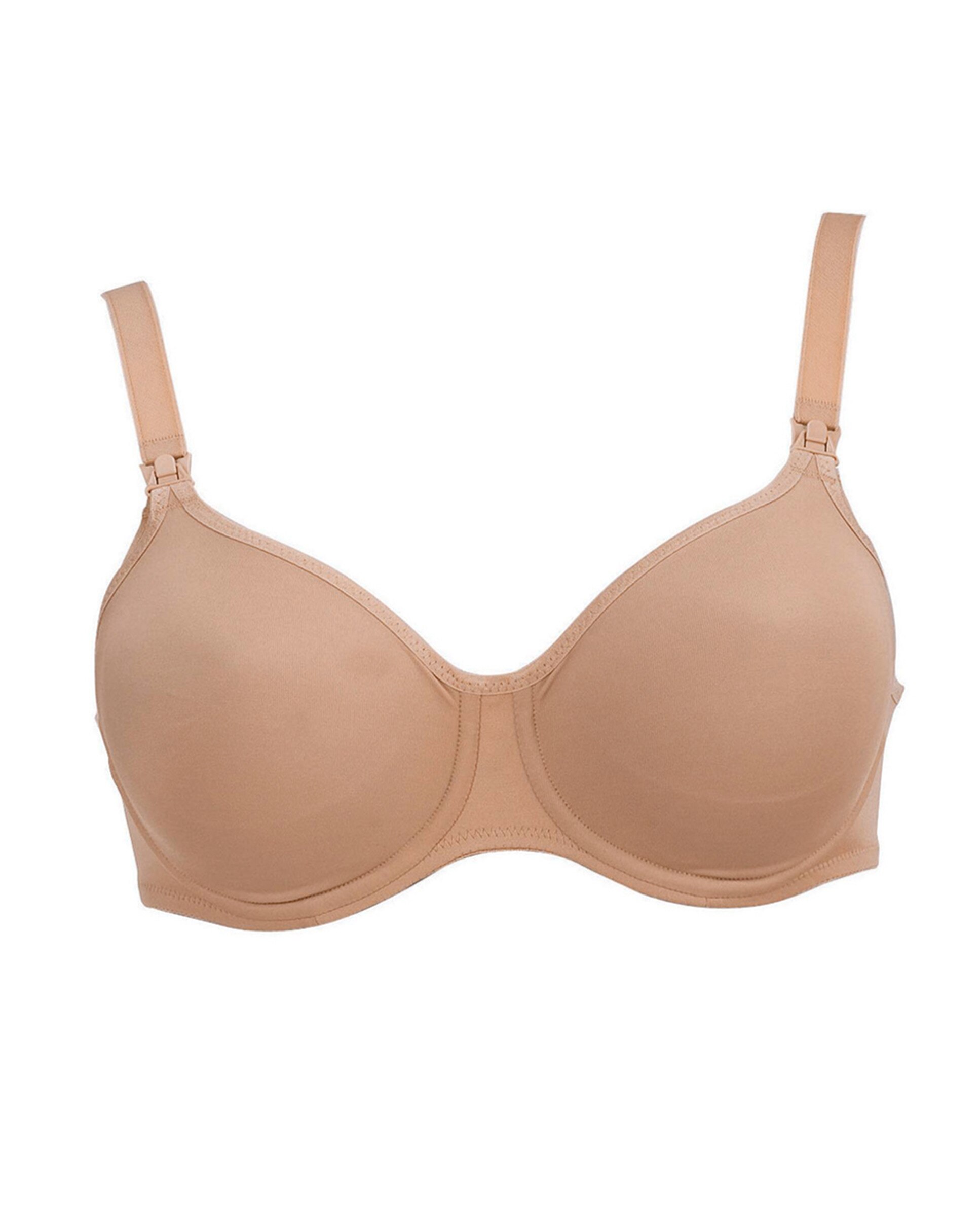 Soutien de amamentação Anita com aro Natural-3