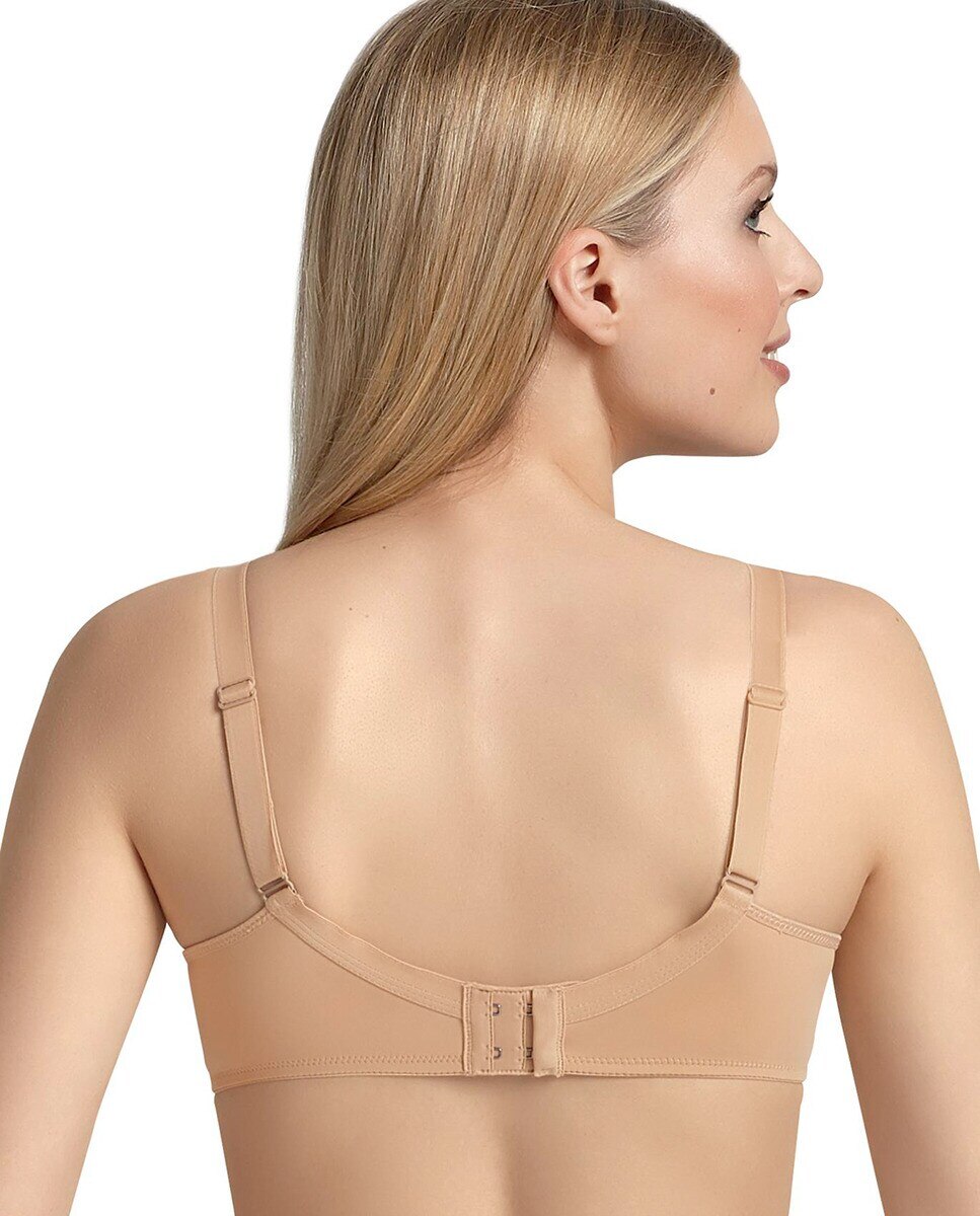 Sujetador de lactancia de Anita con aro - Beige Beige-2