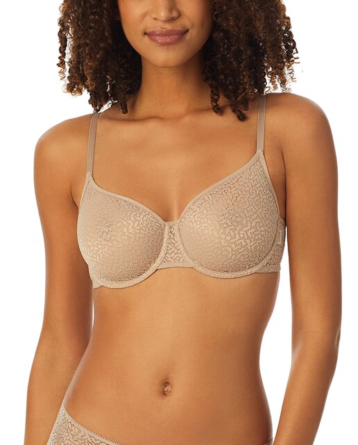 Imagem 0 de Soutien sexy Modern Lace de mulher DKNY plus size com aro