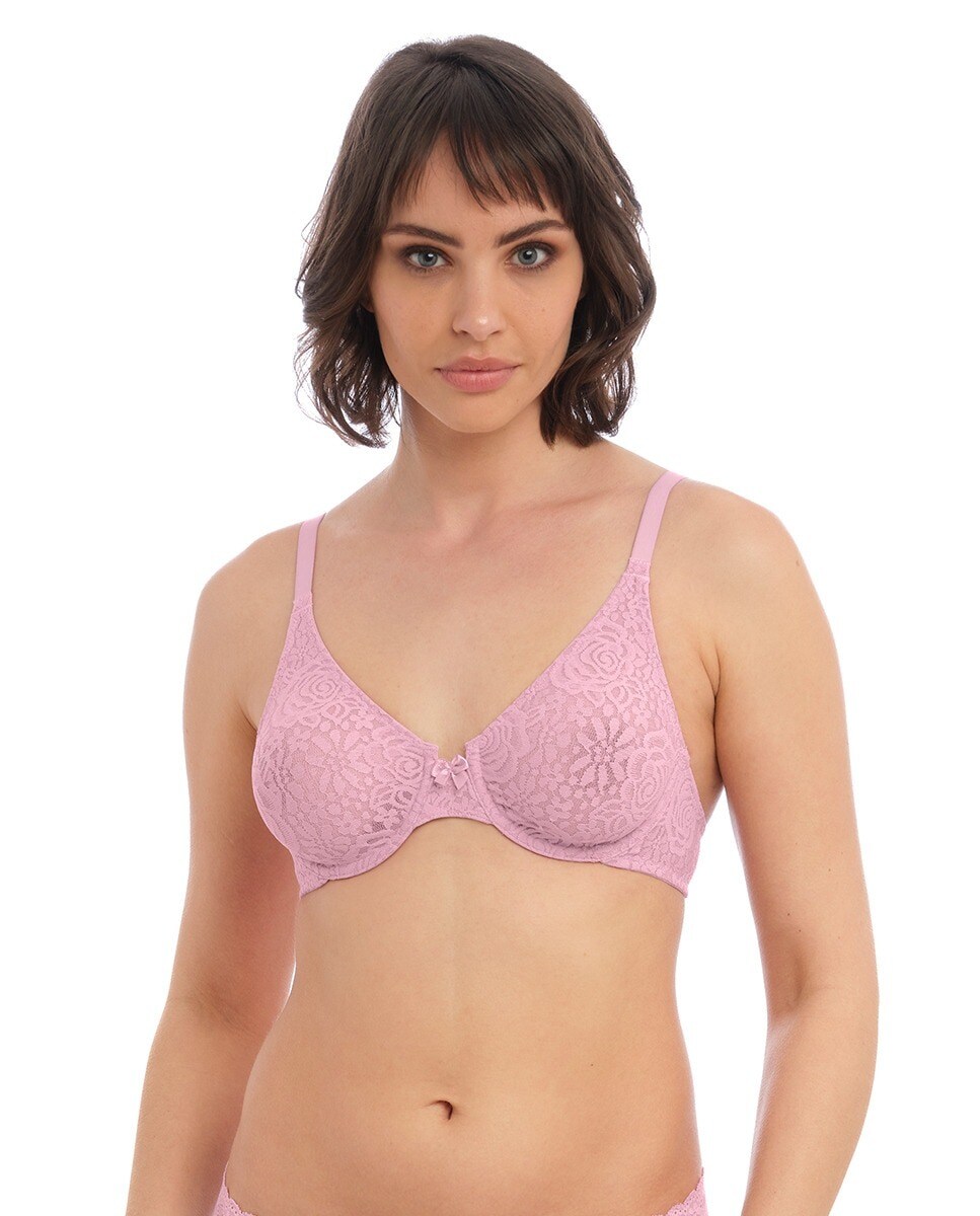 Imagem 0 de Soutien Halo Lace triangular de renda