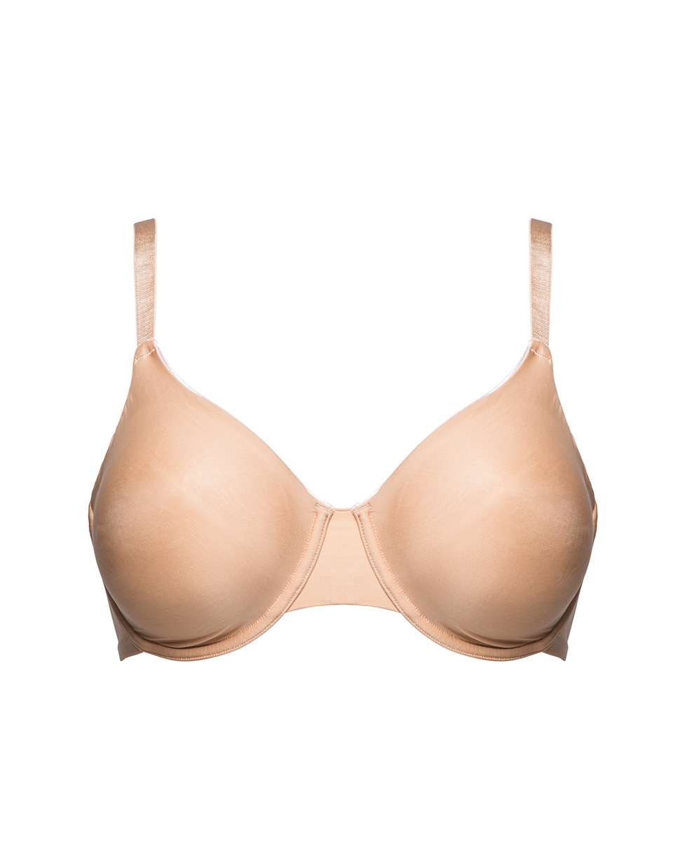 Sujetador con aro de capacidad - Sans Complexe - Beige Beige-3