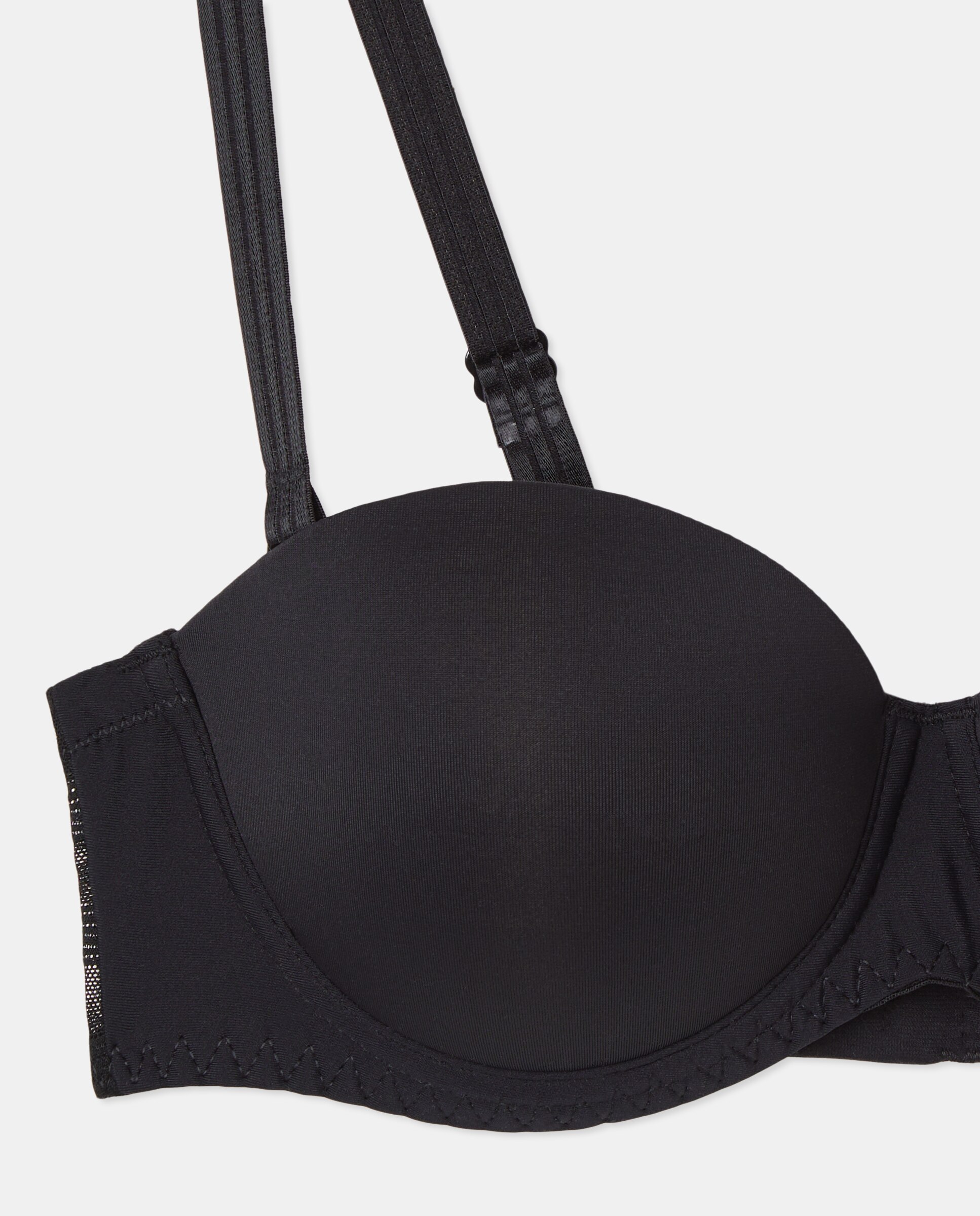 Sujetador push up - Antigel - Negro Negro-5