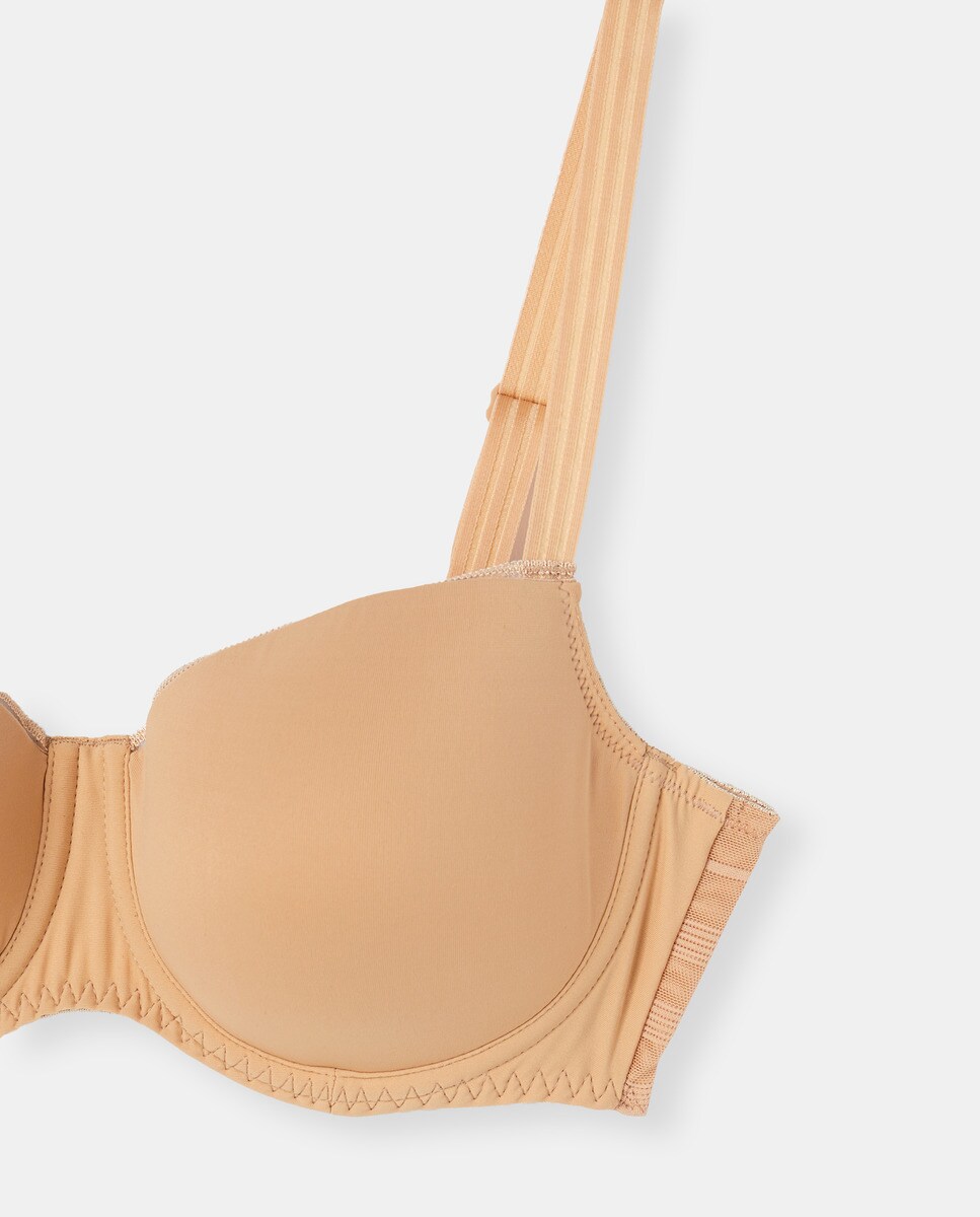 Soutien com aros Natural-2