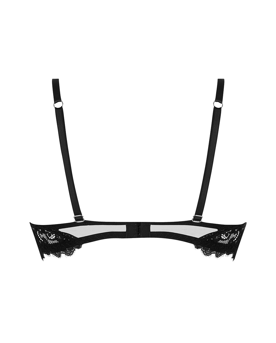 Soutien com aros Preto-2