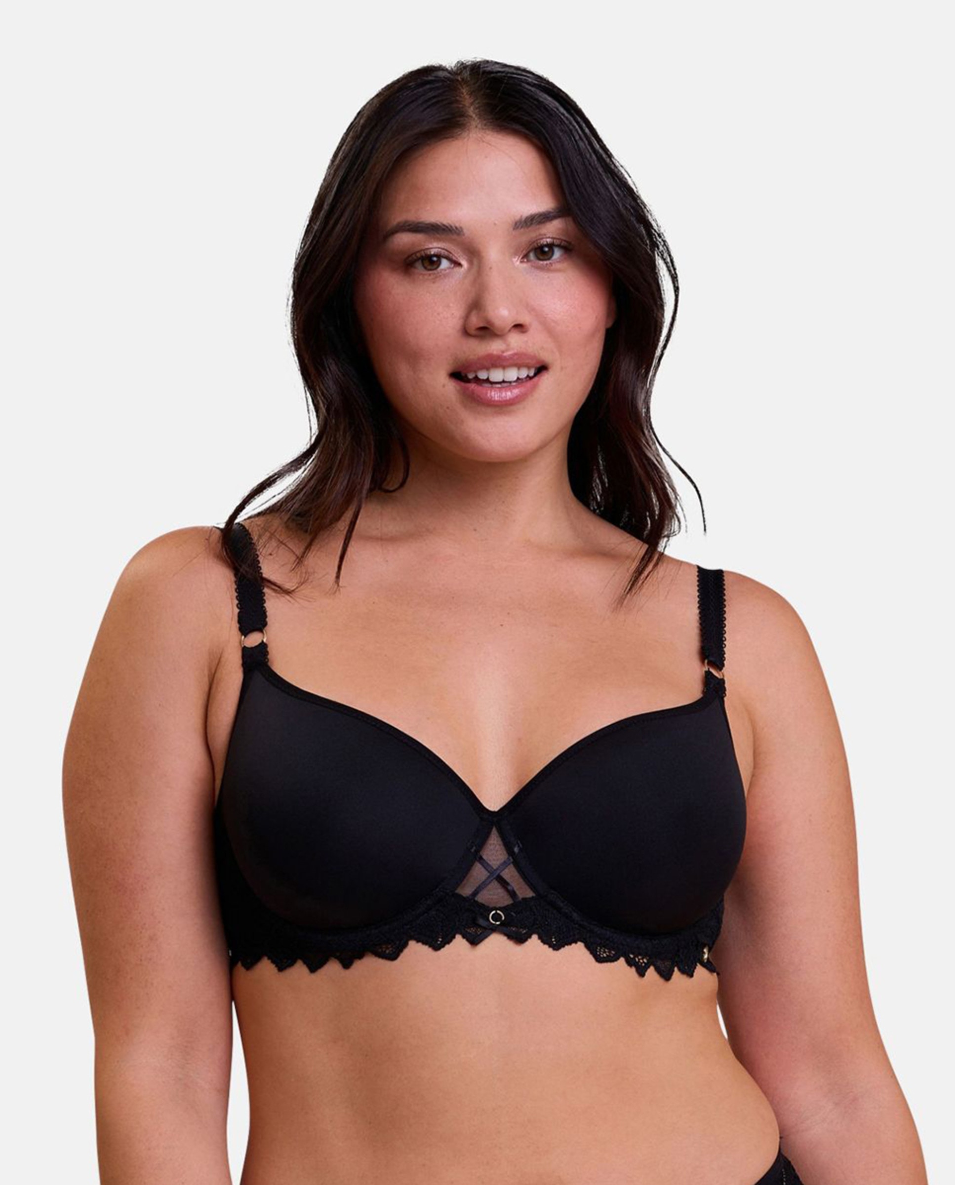 Imagem 0 de Soutien com aro e copa moldada