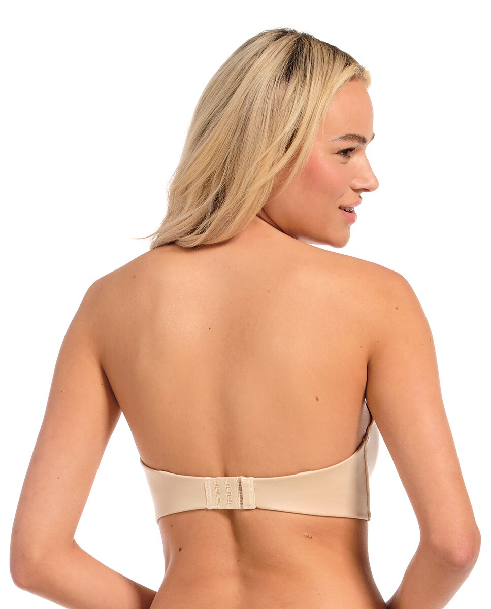Soutien Bandeau Almofadado com Aro Natural-2