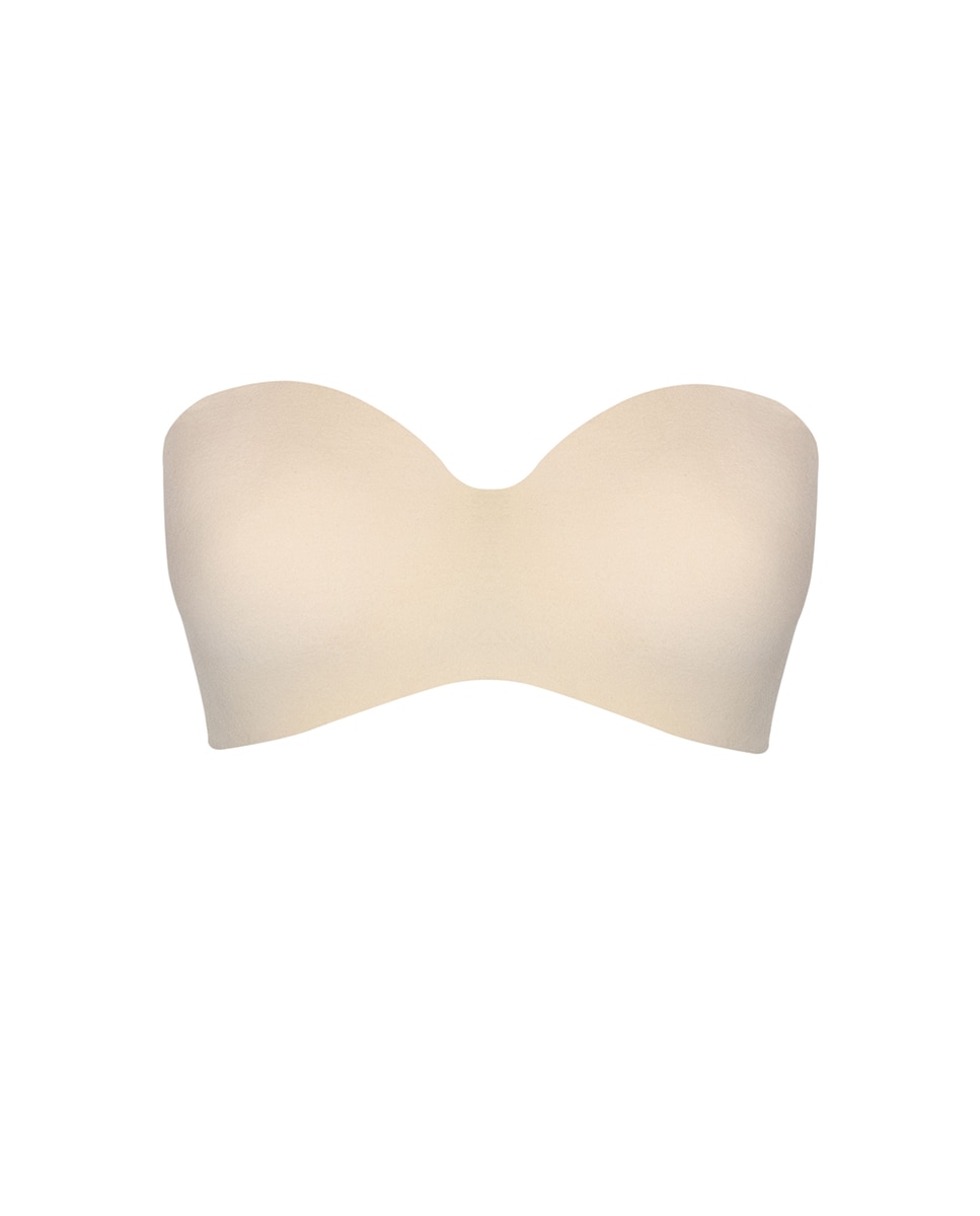 Soutien Bandeau Almofadado com Aro Natural-3