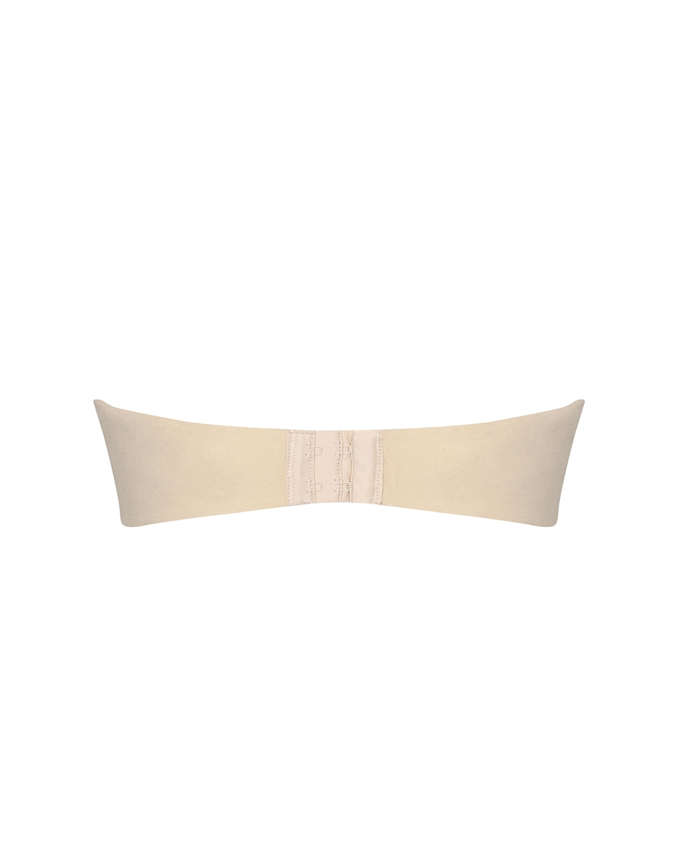 Soutien Bandeau Almofadado com Aro Natural-4