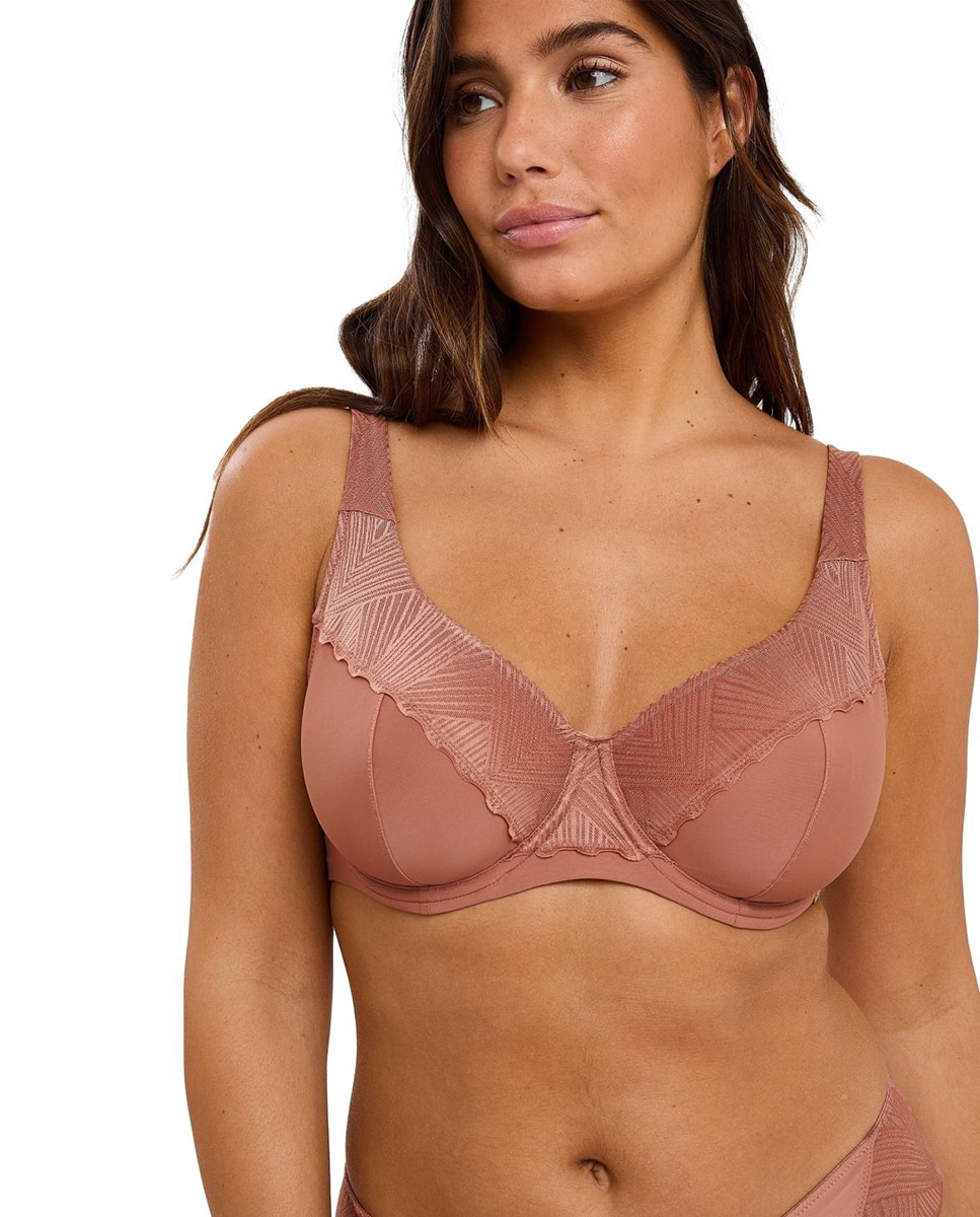 Imagem 0 de Soutien com aro e sem enchimento